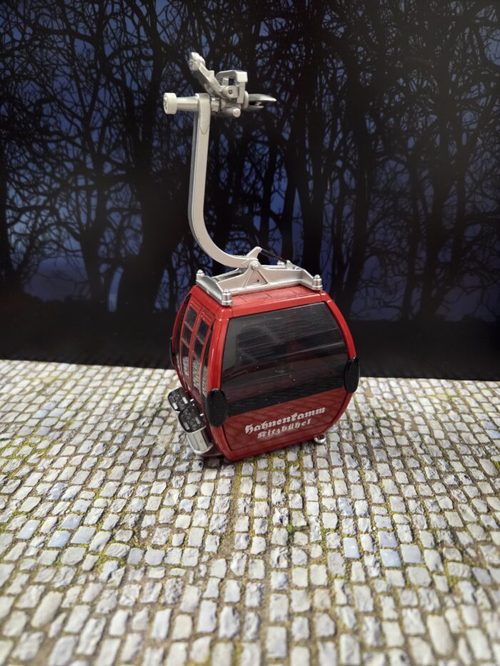 JC Omega III Hahnenkammbahn - Afbeelding 2