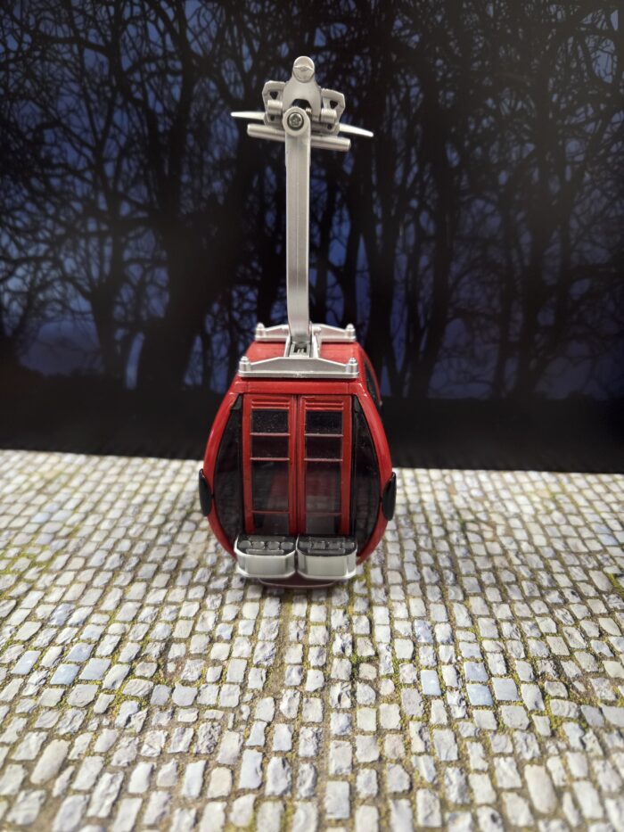 JC Omega III Hahnenkammbahn - Afbeelding 3