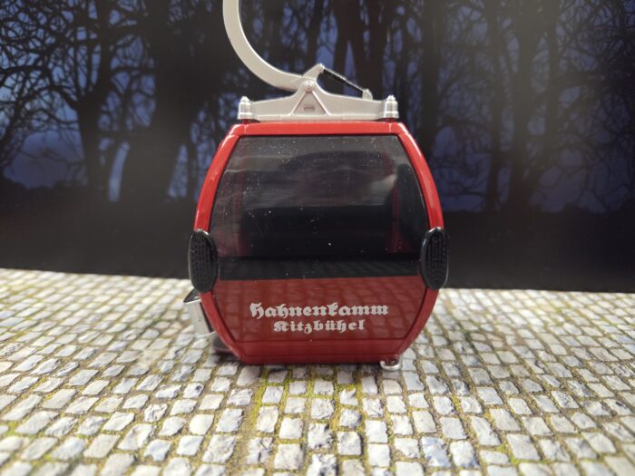 JC Omega III Hahnenkammbahn - Afbeelding 4