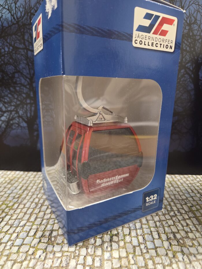 20250601_174025 JC Omega III Hahnenkammbahn - Afbeelding 1