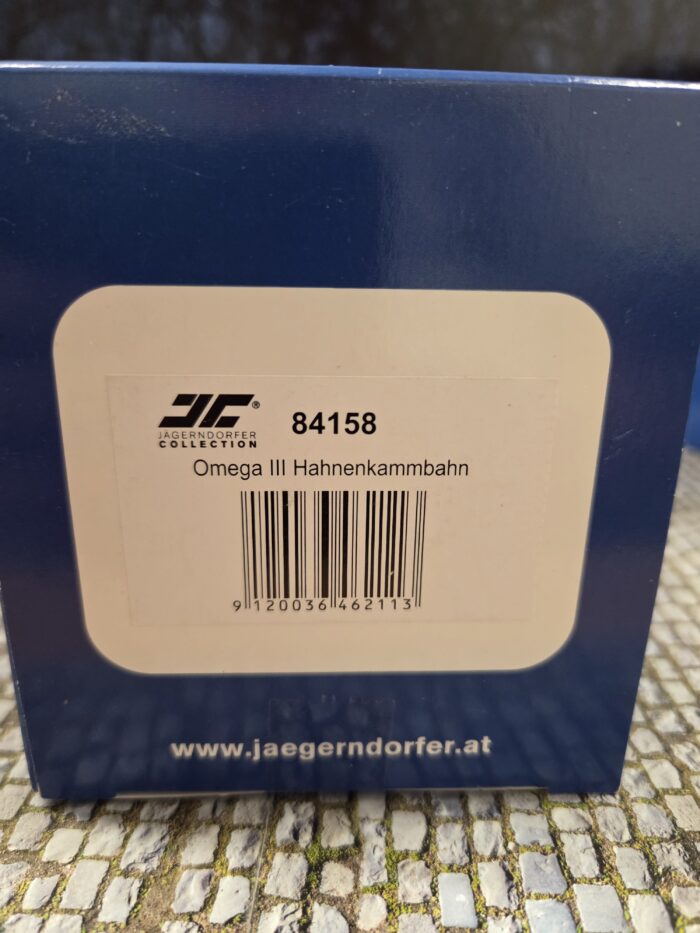 JC Omega III Hahnenkammbahn - Afbeelding 5