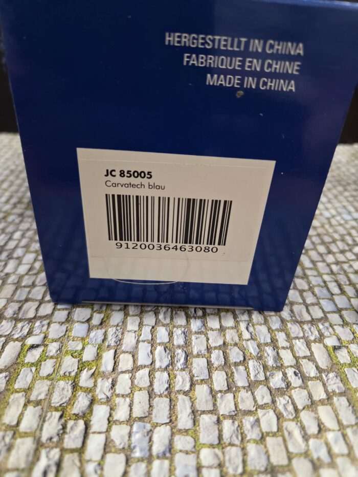 JC  Gondel Carvatech Blauw - Afbeelding 5