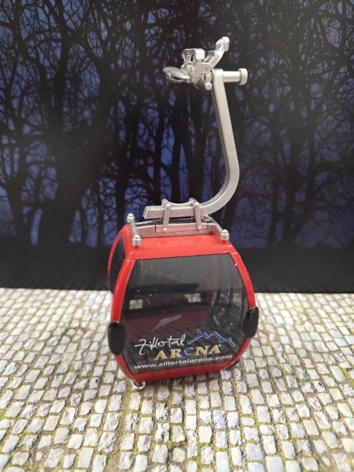 JC Omega IV Zillertal Arena - Afbeelding 2