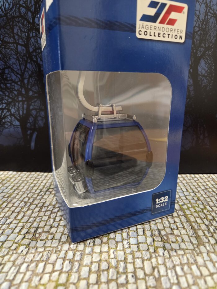 JC Omega IV Blue/Black - Afbeelding 1