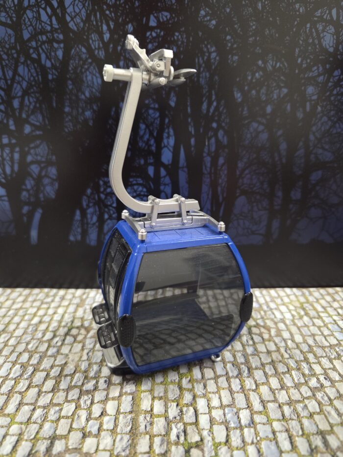 JC Omega IV Blue/Black - Afbeelding 2