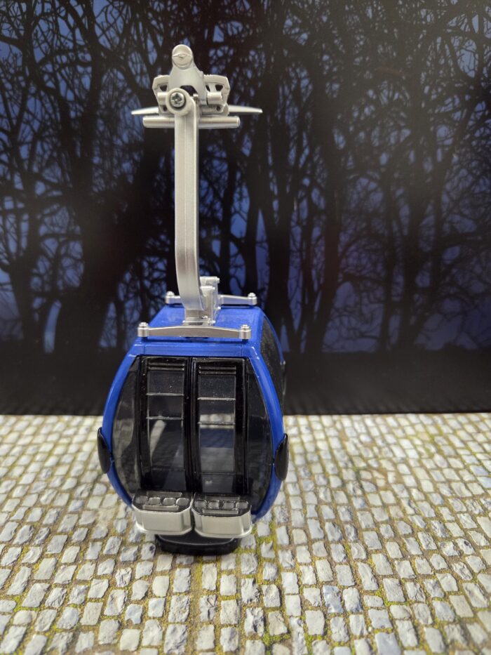 JC Omega IV Blue/Black - Afbeelding 3