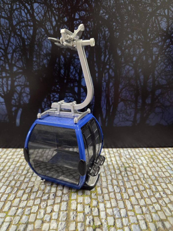 JC Omega IV Blue/Black - Afbeelding 4