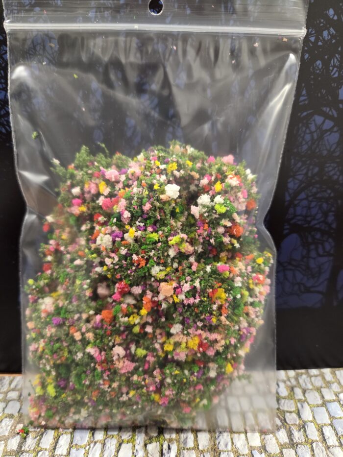 Gekleurde mosbedekker/klimplant - Afbeelding 3