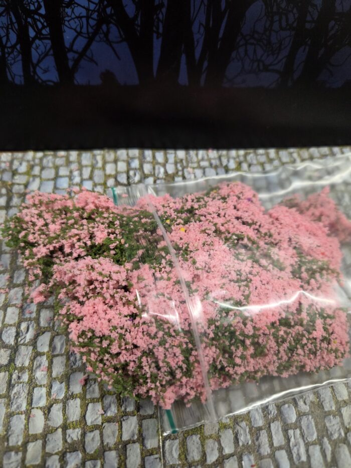 Rose mosbedekker/klimplant - Afbeelding 1