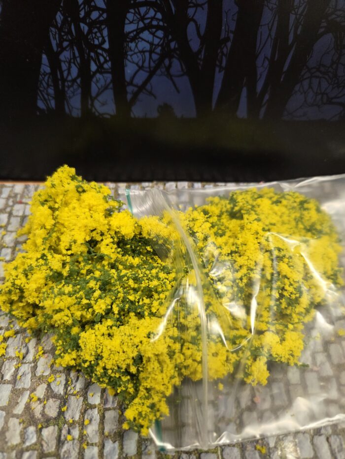 20250608_114929 Geel mosbedekker/klimplant - Afbeelding 1