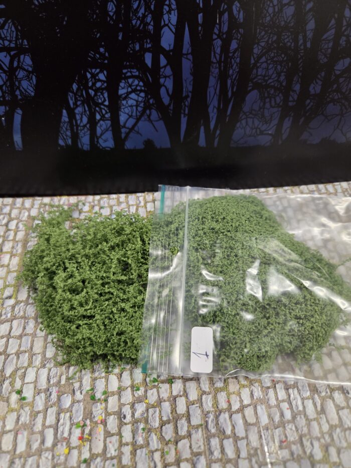 20250608_115425 Groen 1 msobedekker/klimplant - Afbeelding 1