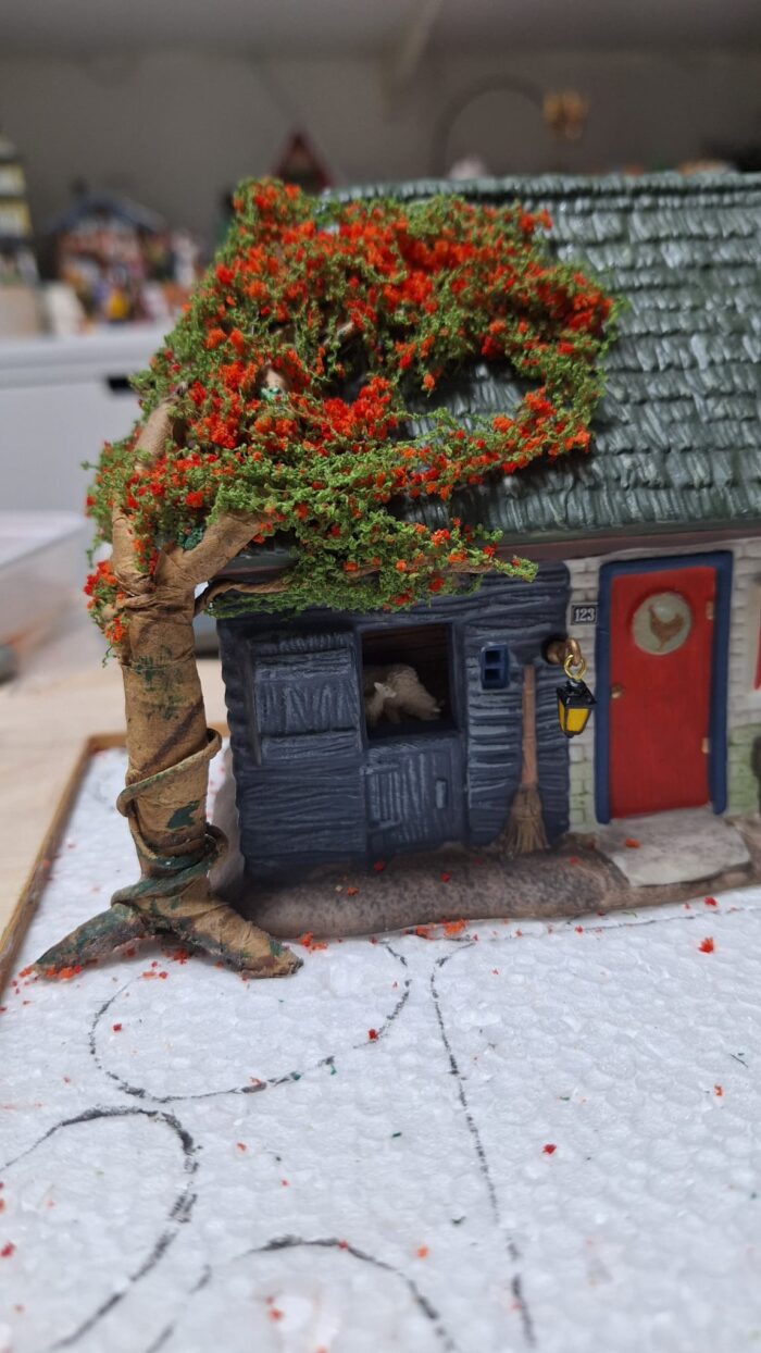 Groen 1 msobedekker/klimplant - Afbeelding 3