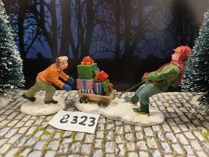 Foto 8323/83 A Full Cart - Afbeelding 2