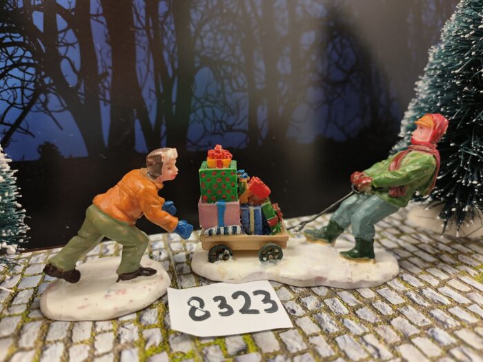 Foto 8323/83 A Full Cart - Afbeelding 3