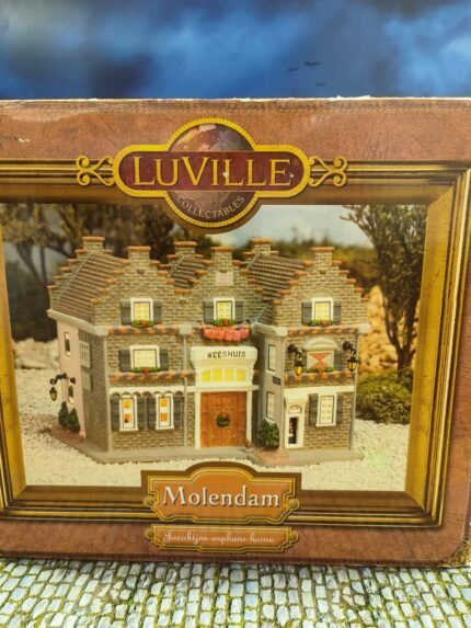 Luville Jacobijns Weeshuis