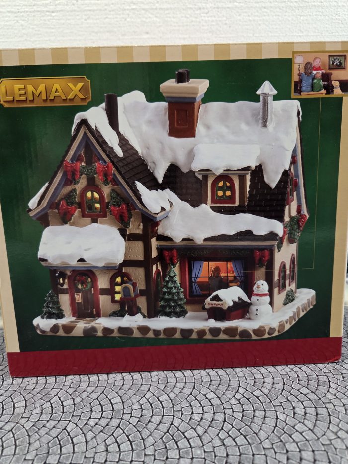 Cozy Christmas Eve - Afbeelding 1