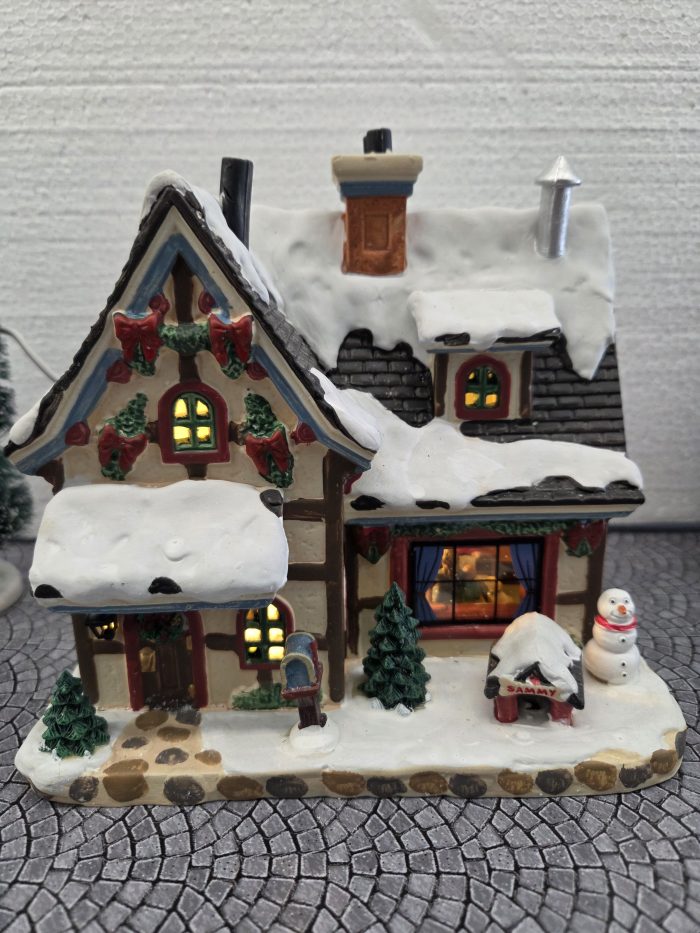 Cozy Christmas Eve - Afbeelding 2