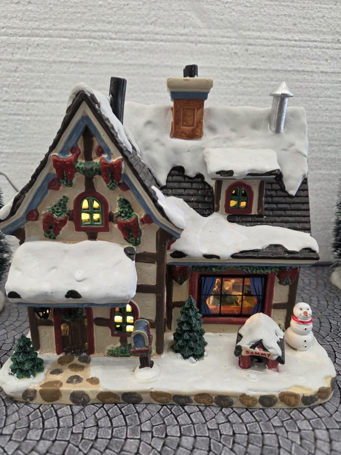 Cozy Christmas Eve - Afbeelding 5