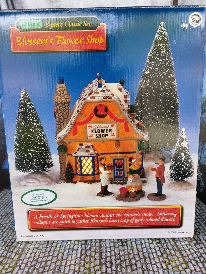 Blossom's Flower Shop - Afbeelding 1