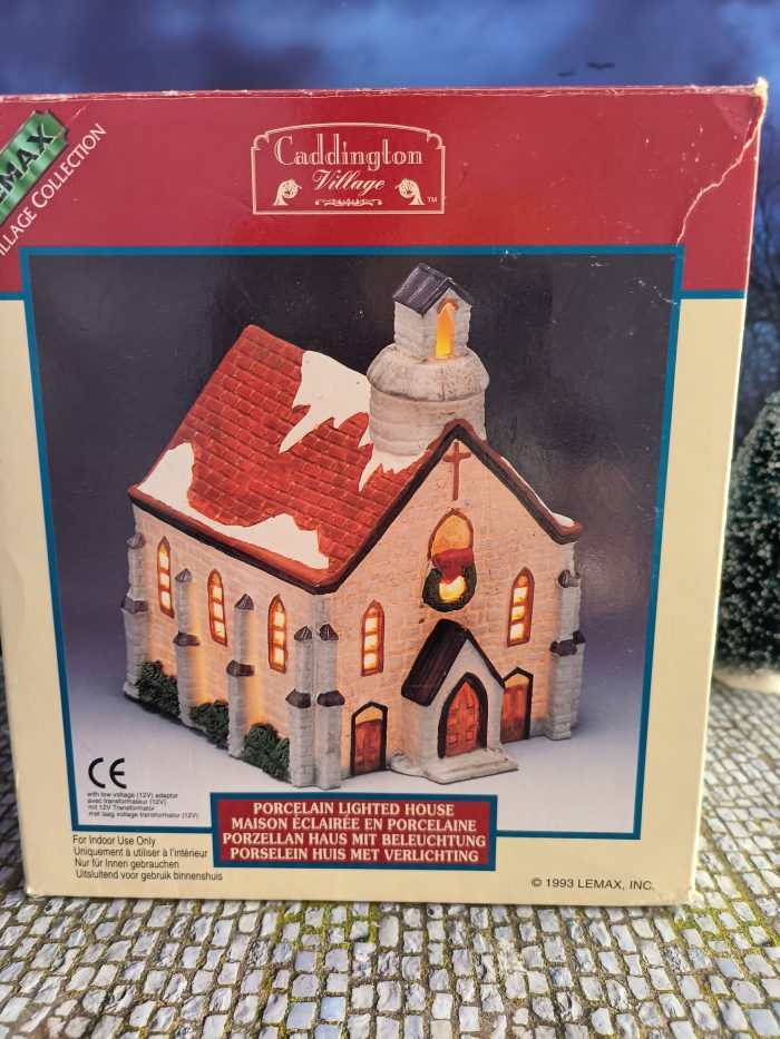 Church - Afbeelding 1