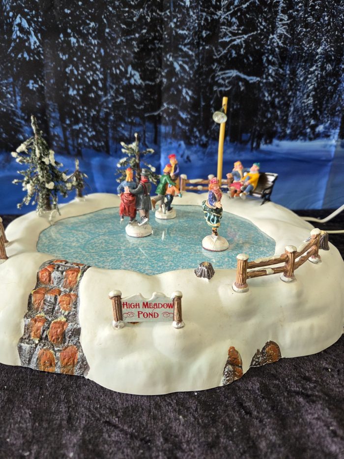 20250731_110921 High Meadow Skating Pond - Afbeelding 1