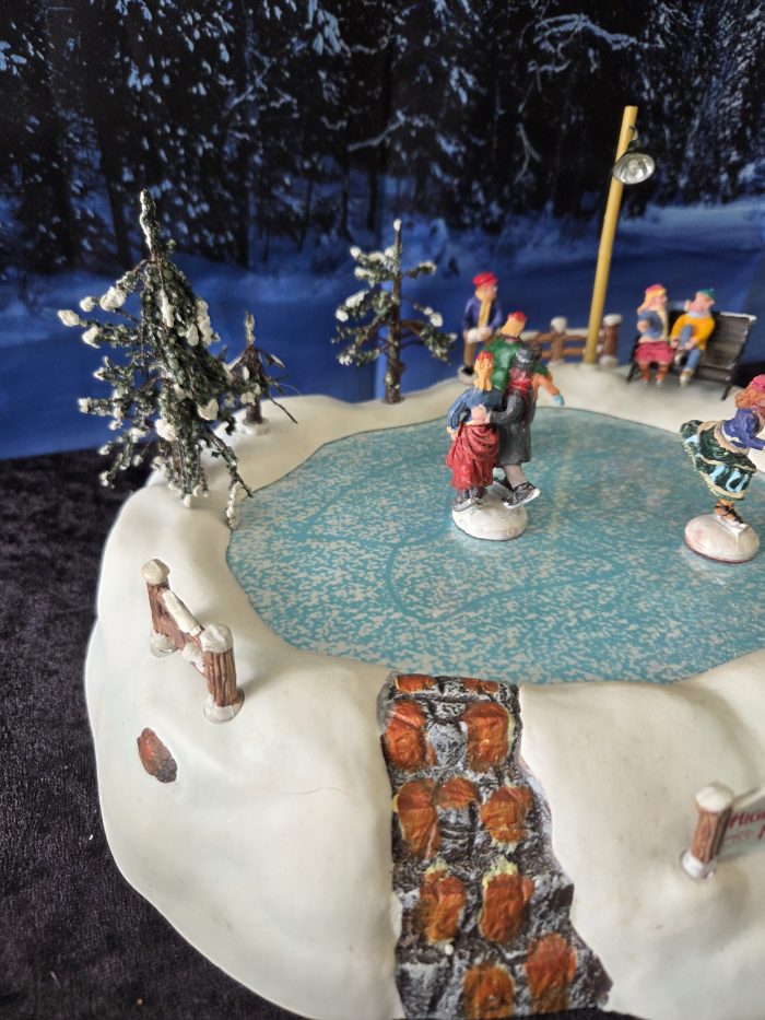 High Meadow Skating Pond - Afbeelding 2