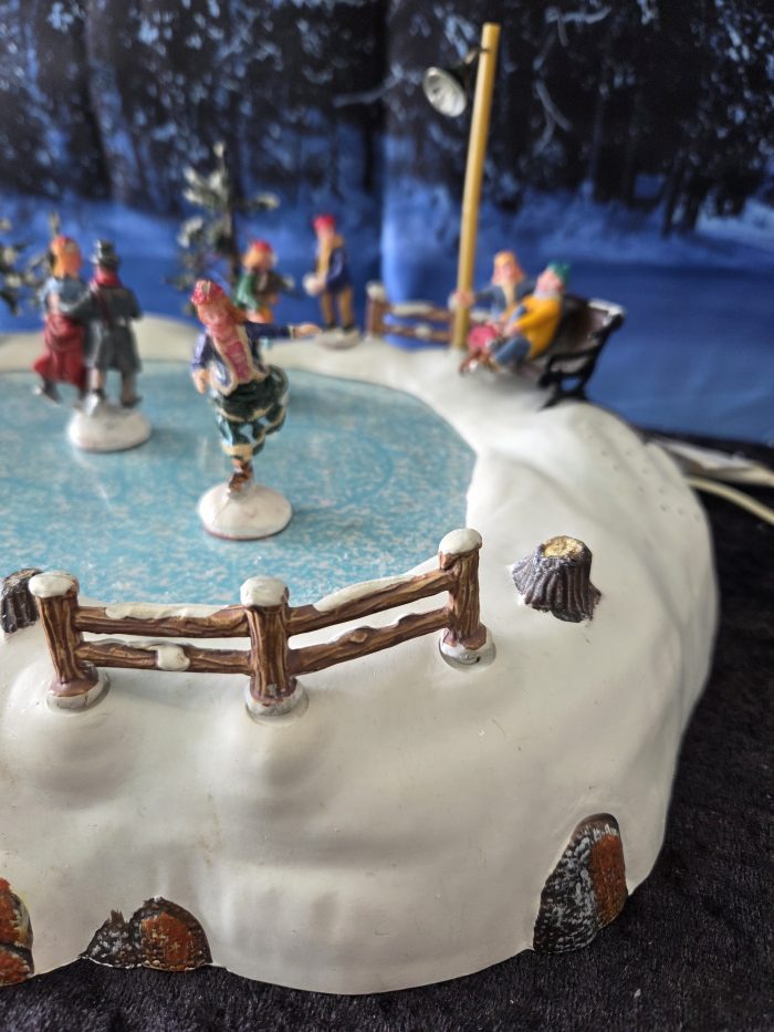 High Meadow Skating Pond - Afbeelding 3