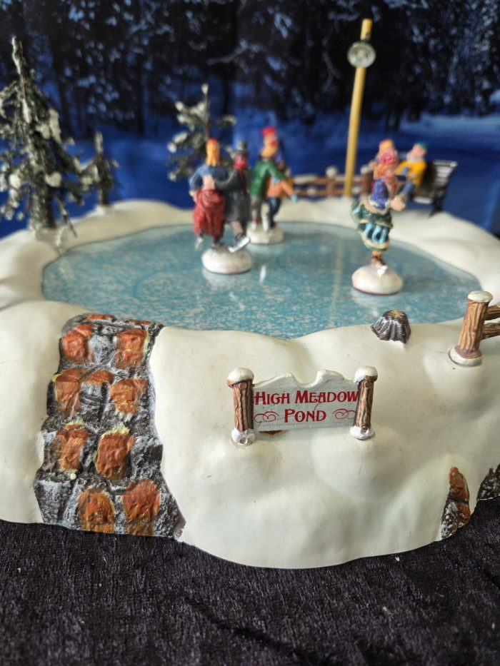 High Meadow Skating Pond - Afbeelding 4