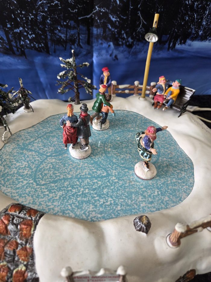 High Meadow Skating Pond - Afbeelding 5