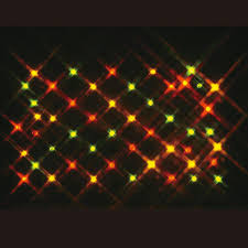 50 multi color string