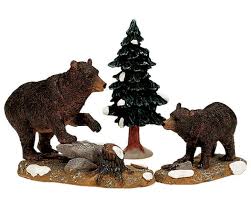 Papa Bear Cub