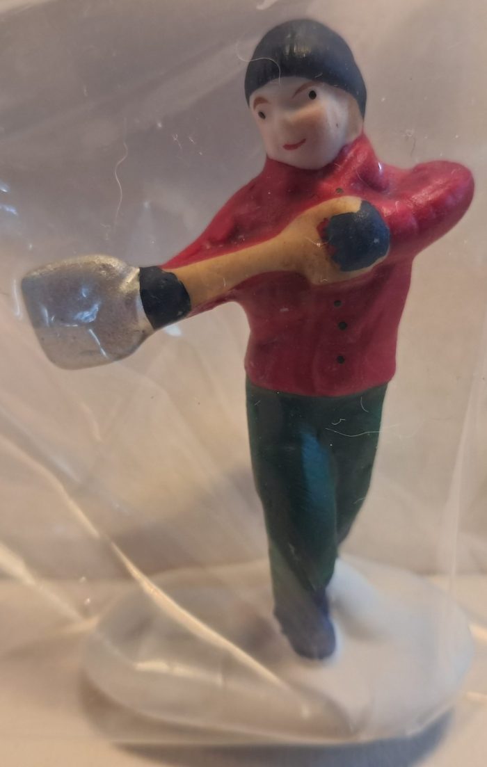 Shovel the walk - Afbeelding 1