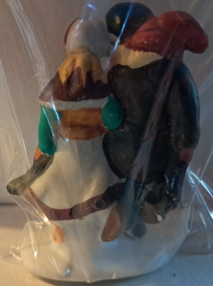 Returning from skating - Afbeelding 2