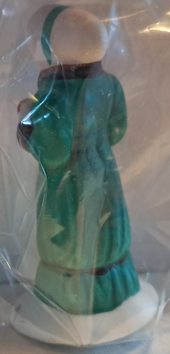 Carolling woman - Afbeelding 2