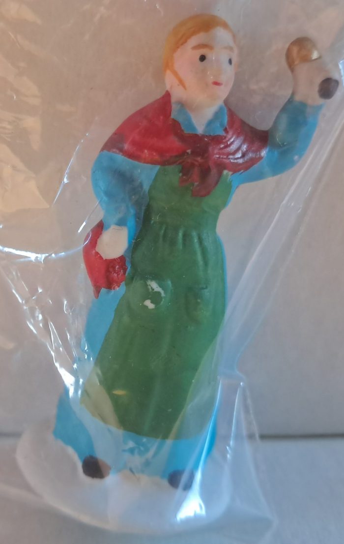 Ringing dinner bell - Afbeelding 1