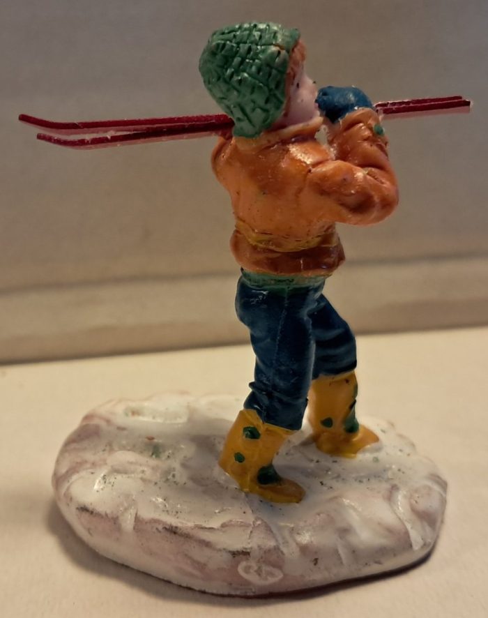 Toting skis - Afbeelding 2