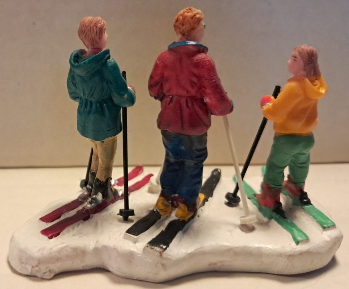 Wating for lift - Afbeelding 2