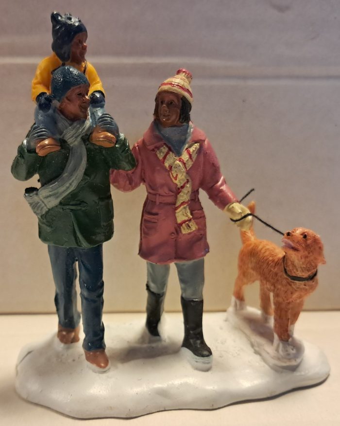 Winterwalk - Afbeelding 1