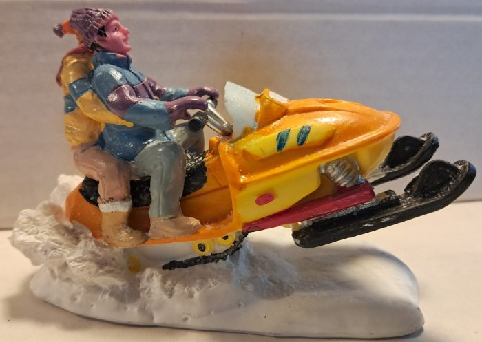 Stick-on santa - Afbeelding 2