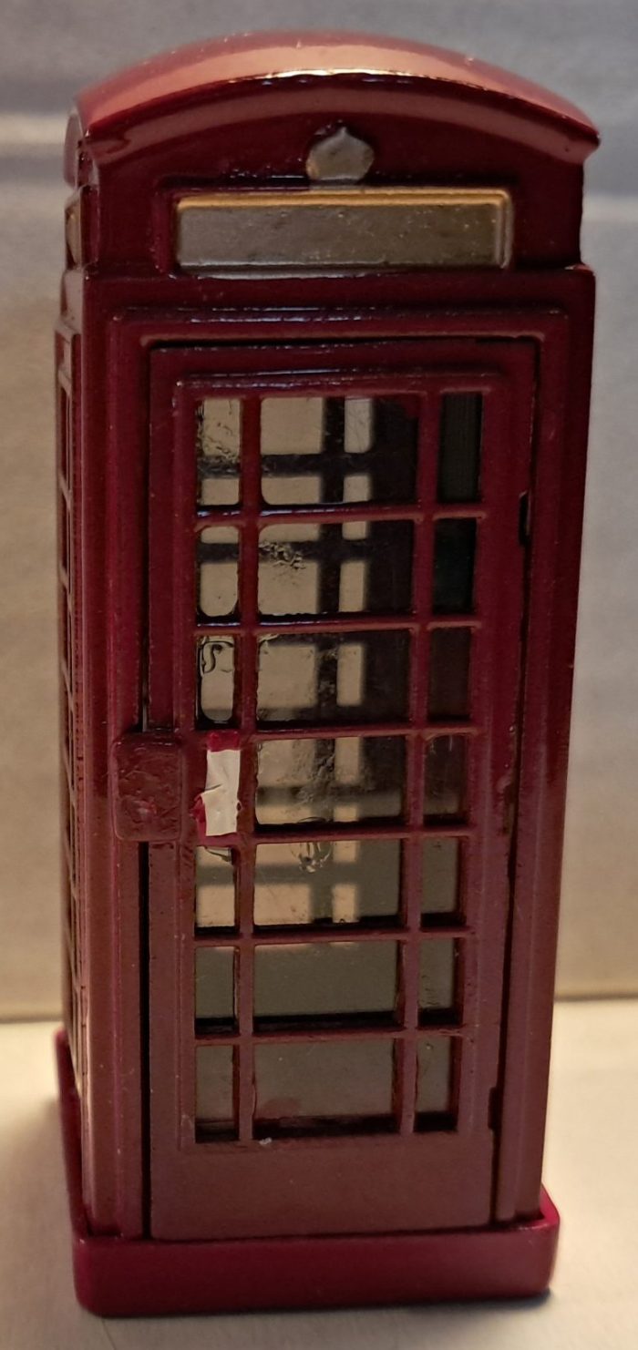 Telephone booth - Afbeelding 1