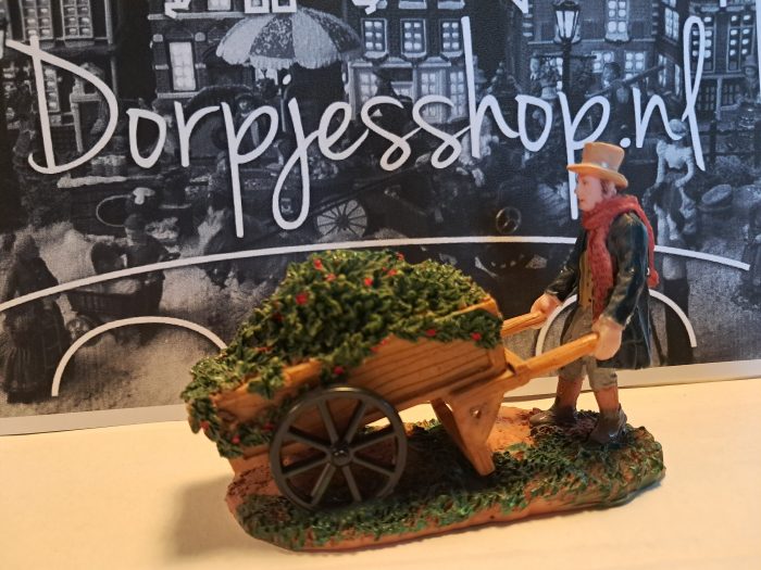 Holly vendor - Afbeelding 2