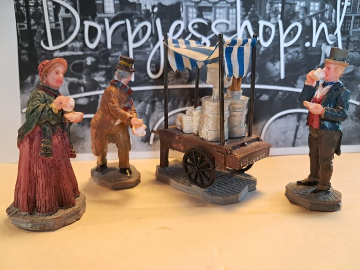 Coffee stall (4) - Afbeelding 2