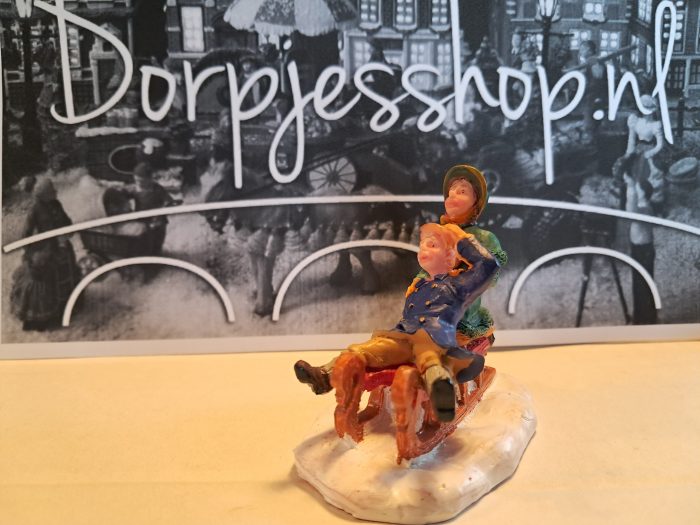 Victorian sled - Afbeelding 2