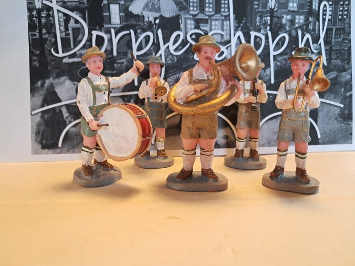 Oom pah band (5) - Afbeelding 1