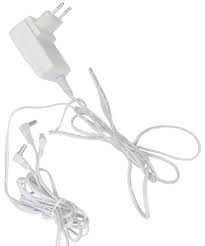 Power Adapter, 4.5V White 100V