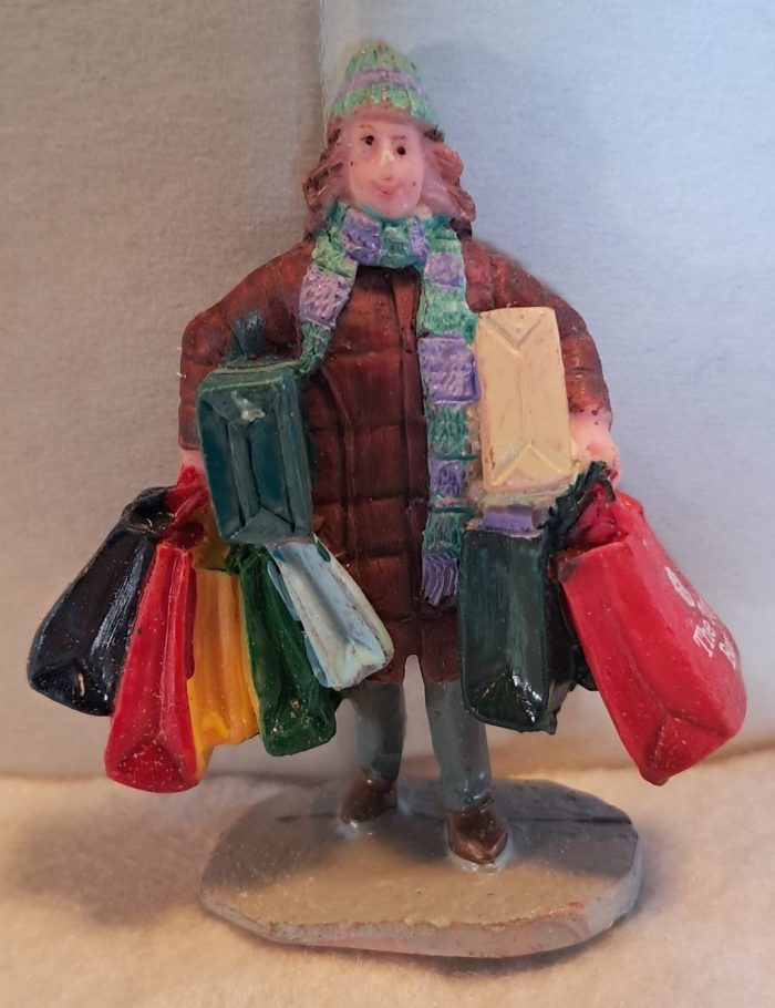 Last minute shopper - Afbeelding 1