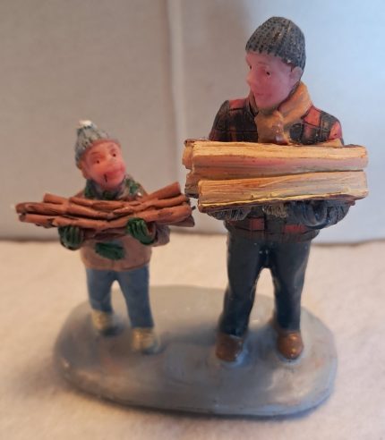 Firewood for the heart