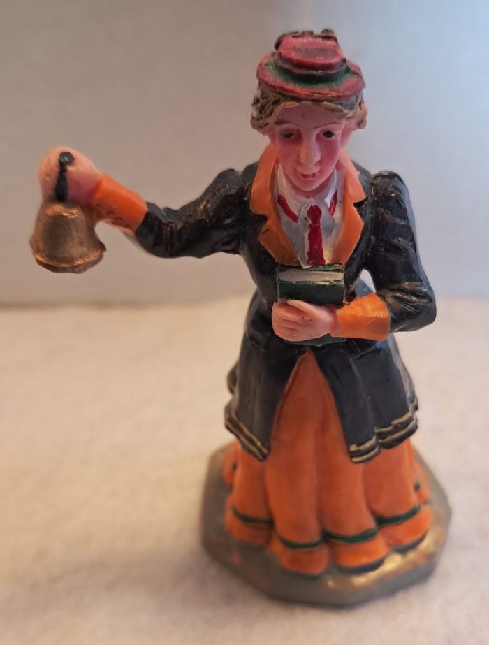 School marm - Afbeelding 1