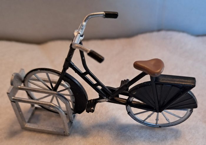 Vintage bicycle(2) - Afbeelding 2