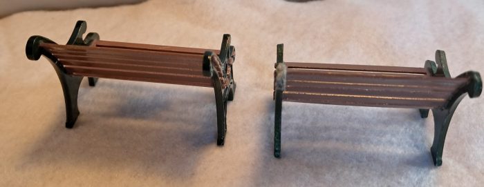 Park bench(2) - Afbeelding 2